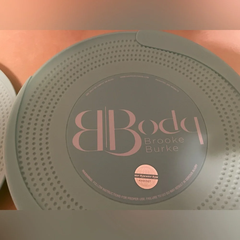 Workout Slides - Picture 2 of 3